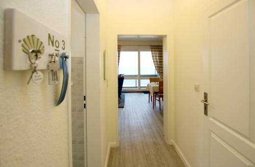 Apartamento Sandwall 11a_ Whg_ 3 _gaestehaus G