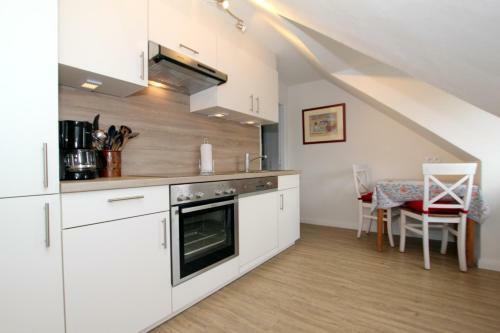 Apartamento Mittelstra�e 18, Whg 1, Haus Am Rosenbeet