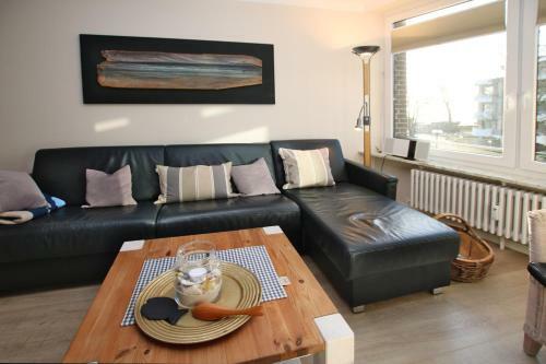Apartamento Osterstra_e 1_ Whg_ 8_ Haus Flora