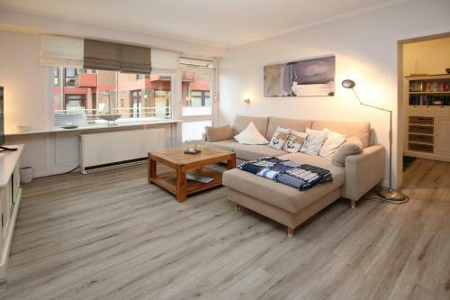 Apartamento Sandwall 23, Whg 4, Haus Seeblick