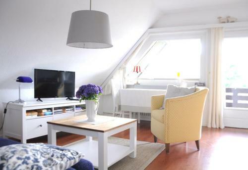 Apartamento Balkonwohung Fehrstieg