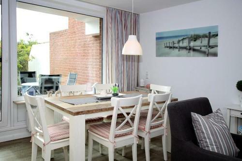 Apartamento Am Flugplatz 1a, Whg 4, Haus Halligblick