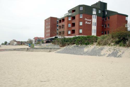 Apartamento K�nigstra�e 1, Whg 43 Im Strandhotel