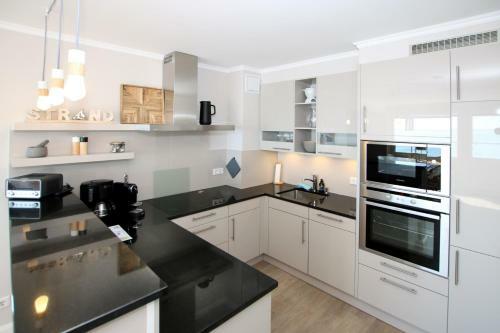 Apartamento K�nigstra�e 1, Whg 43 Im Strandhotel