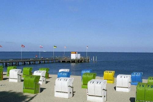 Apartamento Sandwall 68, Whg 12, Haus Seeadler