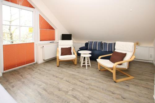 Apartamento Wiesenweg 2a, Whg 3, Ruusfeen