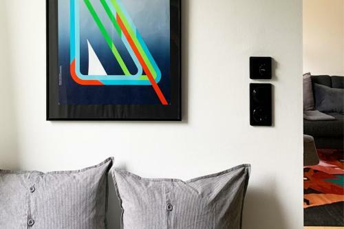 Apartamento Sandwall 60, Whg 32, Huus In Lee