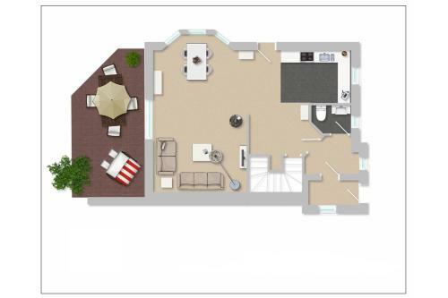 Strandstra�e 77a, Haus Nordseeluft