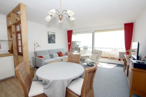 Apartamento Gmelinstra�e 5e, Whg A17 Doris, By De Wyk