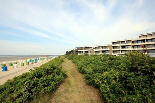 Apartamento Gmelinstra�e 5e, Whg A17 Doris, By De Wyk