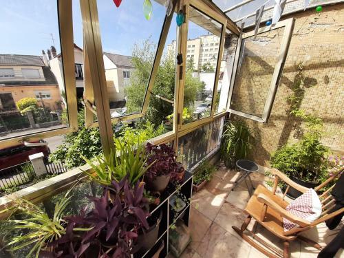 Au Petit Bonheur Du Jardinier