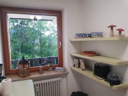 Apartamento Ferienwohnung Im Kuhlen Allg�u