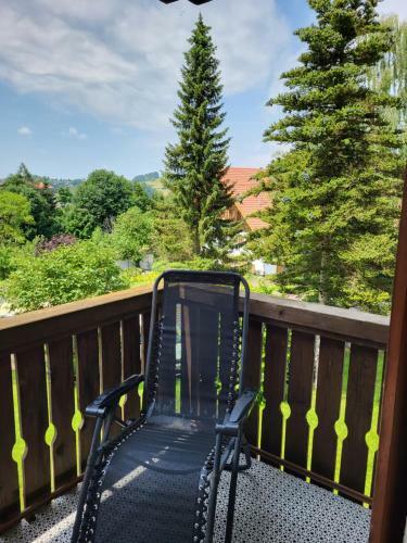 Apartamento Ferienwohnung Alpenflair