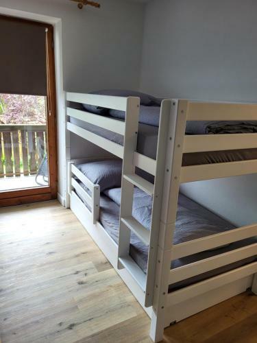 Apartamento Ferienwohnung Alpenflair