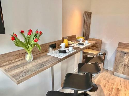 Duplex Design 6p / 3ch - Jardin Et Parking Gratuit