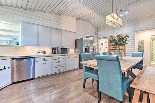 Lakefront Brownwood Home With Private Boat Dock