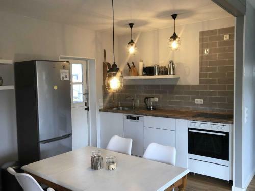 Ferienhaus Norderpiep 54 Grad Nord