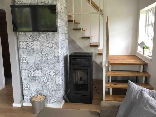 Ferienhaus Norderpiep 54 Grad Nord