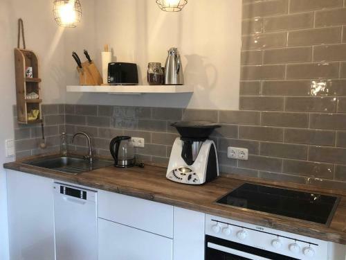 Ferienhaus Norderpiep 54 Grad Nord