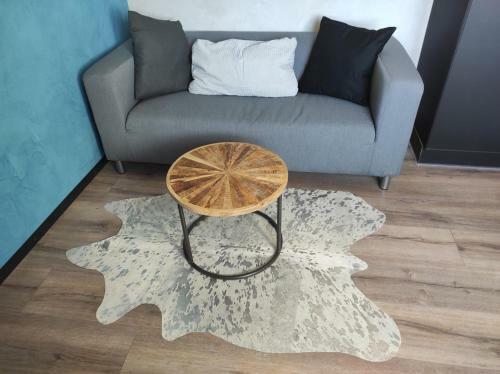 Apartamento G�tes La Gen�se Du Ventoux