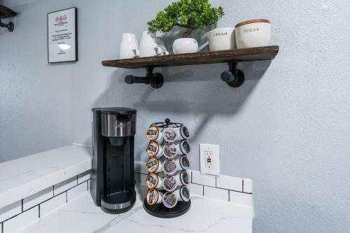 Apartamento Rustic Delight