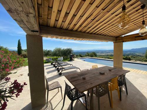 Villa Un Petit Paradis En Provence Dans Le Luberon