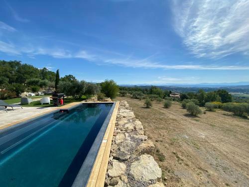 Villa Un Petit Paradis En Provence Dans Le Luberon