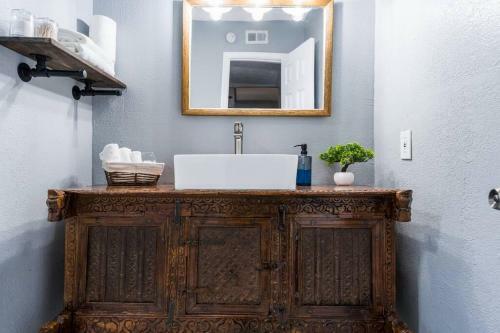 Apartamento Vintage Retreat