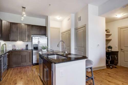 Apartamento Luruxy 1-bdr/1-bth Hottest Htown Getaway