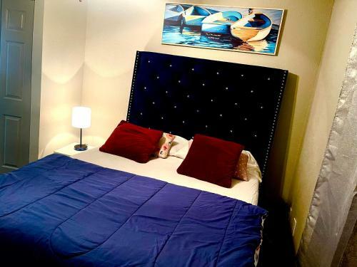 Apartamento Peaceful Place At Galleria Uptown