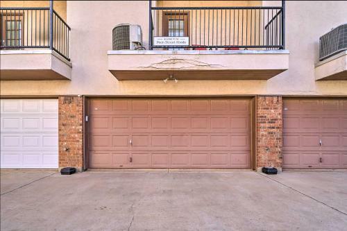 Apartamento Main Street Abode Less Than 1 Mi To Ttu And Downtown!