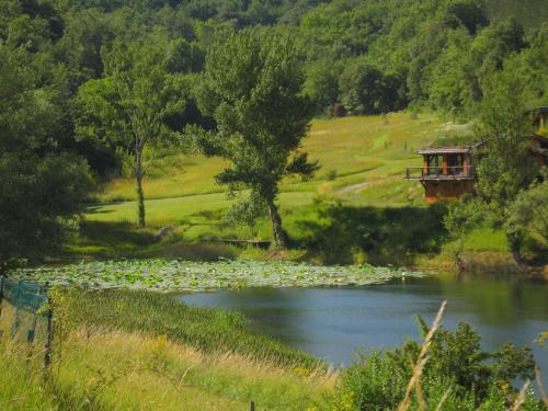 Bed & Breakfast Belrepayre Airstream Retro