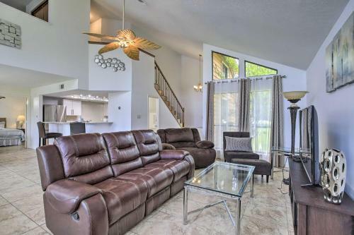 Montgomery Home On The Water With Boat Lift!
