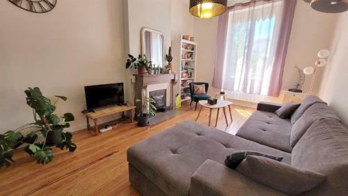 Apartamento Lyon Central Garibaldi