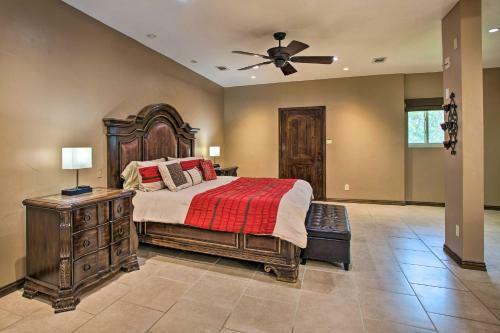 Unique Pilot Point Home With State Park Access!