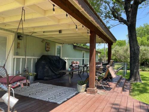 Railway Retreat (& Relaxation Station)
