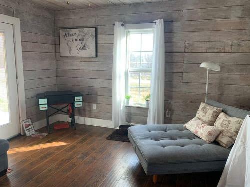 Railway Retreat (& Relaxation Station)
