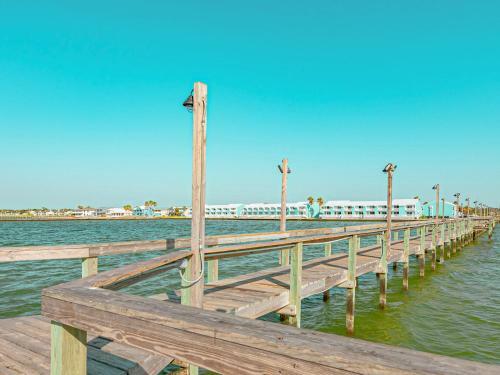 Apartamento Kontiki Bayfront Condo #405