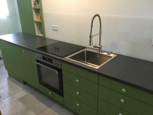 Apartamento Ingwersens Ferienwohnung