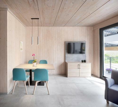 Apartamento Ferienwohnung Im Vogelgesang W3