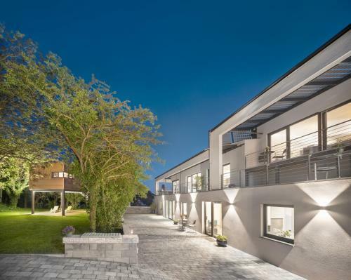 Apartamento Ferienwohnung Im Vogelgesang W3
