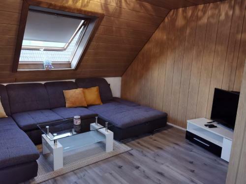 Apartamento Fewo Kreuter