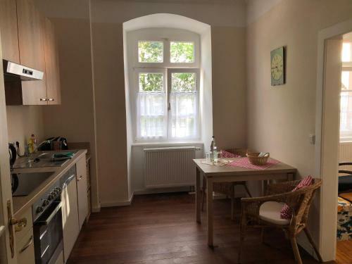 Apartamento Altes Schulhaus Mutschelbach