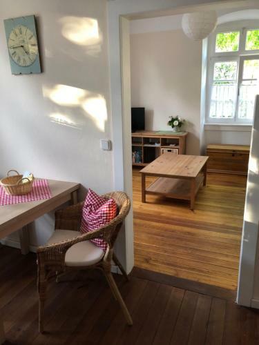 Apartamento Altes Schulhaus Mutschelbach