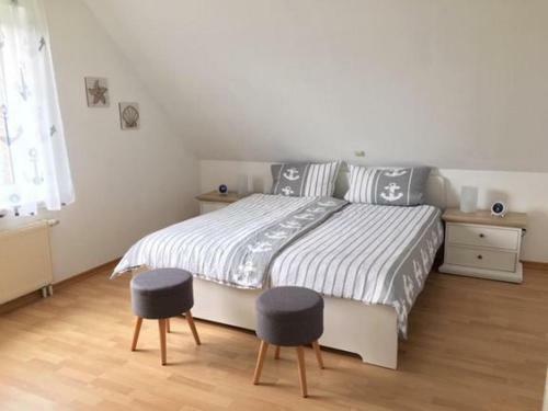 Apartamento Haus Kormoran Obergeschosswohnung