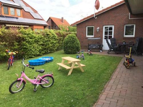 Apartamento Haus Kormoran Obergeschosswohnung