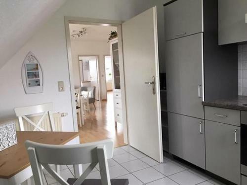 Apartamento Haus Kormoran Obergeschosswohnung