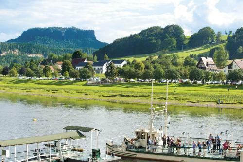 Apartamento Elbresort Kurort Rathen