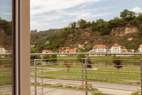 Apartamento Elbresort Kurort Rathen