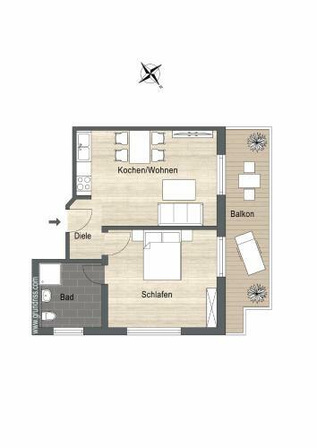Apartamento H�rnleberg - Stubenhof, Black Forest